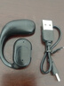 XUTING【柏林之声】蓝牙耳机挂耳式无线耳夹跑步适用苹果华为vivo小米骨传导概念超长续航大电量超强音质 【电量数显+左右旋转】顶配黑 1年换新+充电线+单耳机+说明书 实拍图