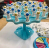 途象 平衡太空人宇航员桌面游戏平衡树叠叠乐小学生桌游儿童益智玩具 实拍图