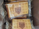 丹夫 岩烧芝士华夫饼1000g早餐面包早餐茶点零食同款蛋糕sam礼盒 实拍图