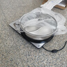 美的（Midea）铂钻家用电磁炉电陶炉大功率大面板防辐减噪炒菜2200W多功能新型火锅炉MC-E22B33 实拍图