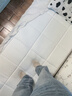 海马海木天然乳胶席梦思床垫独立弹簧3E环保椰棕家用床垫子软硬两用可定制 升级舒适款：适中睡感 高性价比 约20CM 0.9米*1.9米 实拍图