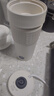 乐扣乐扣烧水杯奶泡杯家用打奶泡器牛奶打发器便携式烧水壶电动咖啡搅拌加热杯 实拍图