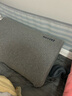 诺伊曼（noyoke）枕头颈椎枕专用深助睡眠觉零压力养护头颈成人枕头芯【深灰】高8 实拍图