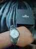 【二手99新】天梭男表力洛克二手天梭机械男表天梭手表男士二手奢侈品腕表 银盘钢带80芯T006.407.11.033.00 实拍图