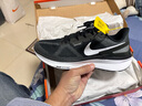 耐克NIKE跑步鞋男透气STRUCTURE 25运动鞋DJ7883-002黑白42 实拍图