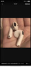 Apple/苹果 【充电线套装】AirPods 4 搭配USB-C充电盒 苹果耳机蓝牙耳机无线耳机 适用iPhone/iPad/Mac 实拍图