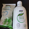 妇炎洁女性私处护理液清洁液本草抑菌祛味清洗液380ml*2瓶赠冲洗器 实拍图