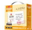 海天 特级金标生抽500ml*4 0添加酱油 金粉派礼盒 金标系列 实拍图