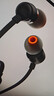JBLT110有线耳机立体声入耳式耳麦  电脑游戏运动耳机 适用于3.5mm接口设备红色 实拍图