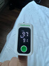 medisana医家用血氧仪指夹式氧饱和度检测心率监测手指尖脉氧仪氧饱夹70C 实拍图