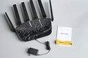 普联（TP-LINK）大道路由器7DR6430 BE6400 5G WiFi7千兆双频家用高速穿墙 2.4G wifi6无线 2.5G网口 游戏加速 实拍图