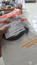 CABLE CREATION CL0393-G 旋转弯头超6类网线CAT6A细线款10G万兆成品跳线360度直角电脑宽带网络连接线8m 实拍图