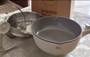 利仁（Liven）电炒锅多功能一体2025新款4L电煮锅电蒸锅炖蒸煮一体0氟钛瓷电火锅家用电锅炒菜专用锅DCG-J4036 实拍图