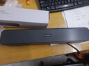 联想 联想(Lenovo) 电脑音响音箱BMS09 家用桌面台式机超重低音炮笔记本台式机音箱 联想音箱BMS09有线版 实拍图