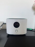 UORRIS德国欧瑞氏空气净化器除甲醛除烟味新房家用桌面办公室小型负离子除异味过敏原鼻炎哮喘花粉神器 清新白 【含耗材丨除醛率99%】 实时检测丨主动捕捉丨效果可视化 实拍图