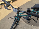 途锐达超轻儿童自行车6-8-12岁男女孩脚踏车小孩学生宝宝单车20寸蜂鸟绿 实拍图
