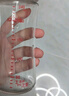 贝亲（Pigeon）玻璃奶瓶宽口径防胀气240ml L号奶嘴 6月+ AA188  实拍图