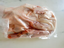 华英（HUAYING） 赣南散养生态麻鸭2.5斤/袋冷冻整鸭新鲜土鸭煲汤红烧食材 实拍图