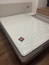 喜临门 椰棕床垫 邦尼尔弹簧床垫抑菌防螨床垫极光白2S 1.35x1.9米 偏硬 实拍图