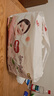 好奇（Huggies）铂金装小桃裤成长裤XXL74片(15kg以上)尿不湿【透爽散热】 实拍图