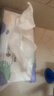 洁丽雅（Grace）居家差旅便携一次性洗脸巾珍珠纹绵柔毛巾3包 20*20cm 90抽/包 实拍图