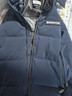 雪中飞羽绒服马甲男士防寒秋冬季厚款保暖可拆卸帽短款时尚休闲背心185 实拍图