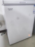 澳柯玛（AUCMA）150升低霜冰柜家用小冰柜冷藏柜冷冻柜母婴母乳小冰箱小型冷柜一级能效 BC/BD-150HY 国家补贴 实拍图