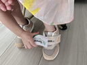 NEW BALANCE0-4岁婴幼童秋冬舒适百搭学步鞋996OG 实拍图
