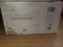 芙丝（VOSS）饮用天然矿泉水500ml*24瓶(塑料瓶)弱碱性水夏季限定装 实拍图