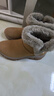 斯凯奇（Skechers）靴子女士2026加绒保暖雪地靴高帮户外休闲靴169103 实拍图