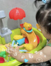 奥智嘉儿童洗碗机玩具玩水厨房戏水水上乐园循环出水女孩过家家水果礼物 实拍图