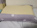 Z Bread深睡枕 抗菌护颈记忆枕航天记忆棉慢回弹枕头枕芯 一对装 实拍图
