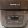 九阳（Joyoung）30分钟快煮饭大火力柴火饭4升家庭容量3~4人电饭煲电饭锅多功能微压焖煮方煲F-40FZ815 实拍图