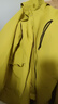 ASK JUNIOR童装儿童冲锋服外套男童2026秋装户外运动休闲三防连帽软壳服上衣 实拍图
