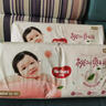 好奇（Huggies）铂金装小桃裤纸尿裤M144片(6-11kg)中号尿不湿【透爽散热】 实拍图