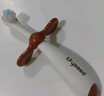 世喜儿童牙刷1-2-3岁婴幼儿宝宝软毛牙刷口腔清洁训练乳牙刷2支装 实拍图