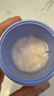 郁美净儿童面霜保湿滋润宝宝冬季面霜补水护肤润肤乳液鲜奶霜25g*10盒 实拍图