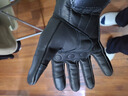 摩多狼（MOTOWOLF）摩托车手套骑行手套夏季防风护壳机车骑士防摔男女四季通用触屏 实拍图