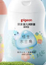 贝亲（Pigeon）润肤乳 儿童身体乳 婴幼宝宝护肤保湿露 水三角清爽型200ml 实拍图