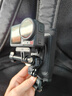 TELESIN大疆action4 5pro肩带背包夹适配gopro12 13背包带支架背包固定夹ace pro双肩包固定拍摄支架 实拍图