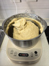 小熊（Bear）和面机家用 揉面机 厨师机 全自动多功能智能和面搅面机 面包面粉发酵醒面HMJ-A50N1 5L 政府补贴 实拍图