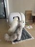 小佩智能自动猫砂盆全自动猫厕所MAX2 电动铲屎机 开放式一键换砂隔臭 实拍图