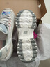 斯凯奇（Skechers）奶茶熊女鞋秋季厚底老爹鞋软底百搭熊猫鞋休闲运动鞋149238 实拍图