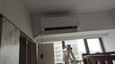 海尔（Haier）小红花套系 净省电Plus真省版 节能1.5匹壁挂式卧室挂机空调 KFR-35GW/E1-1Plus家电国家补贴20% 实拍图