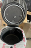 福库（CUCKOO）【国补】电饭煲韩国原装进口真高压麦饭石型内胆三维立体加热多功能家用智能电饭锅CRP-PK0690FR CRP-Q1050FS黑色（2-10人） 5L 实拍图
