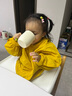 世喜儿童漱口杯刷牙杯 宝宝牙刷杯子宽手柄加厚防摔 单个装 实拍图