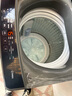 海尔（Haier）波轮洗衣机小型全自动8KG家用XQB80-Z10D0京东自营家电国家补贴以旧换新一级能效宿舍出租房单脱水 实拍图