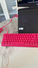 迈从（MCHOSE）Ace 68/60Pro磁轴键盘 RT电竞游戏客制化机械有线连接全键热插拔双驱动无畏契约 Ace 68 超竞版 浆果红 龙神轴 实拍图
