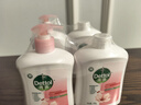 滴露（Dettol）洗手液消毒抑菌滋润500g+500g补充装儿童家庭护手替换 实拍图
