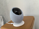 华为智选 800万摄像头监控器360度无死角带夜视全景手机远程语音通话海雀室内家庭用婴儿宝宝看护器雀蛋Pro 实拍图